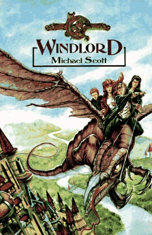 Windlord book cover