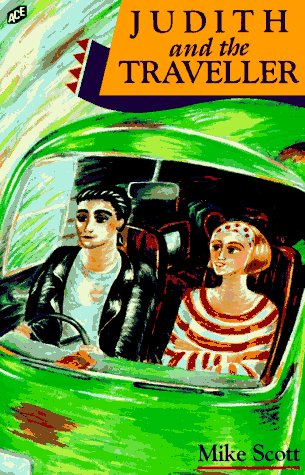 Judith and the Traveler cover