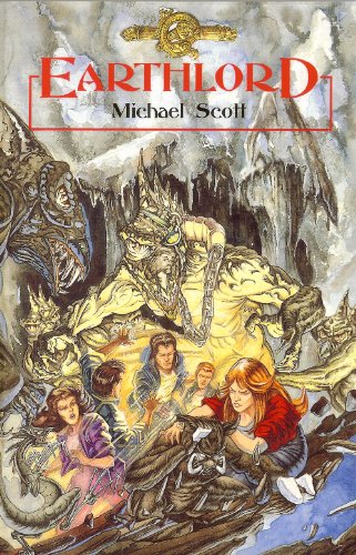 Earthlord book cover