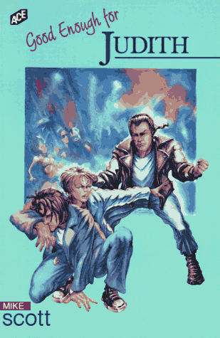 Good Enough for Judith book cover