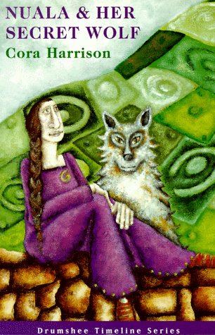 Nuala and Her Secret Wolf book cover