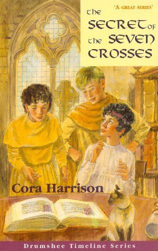 The Secret of the Seven Crosses book cover