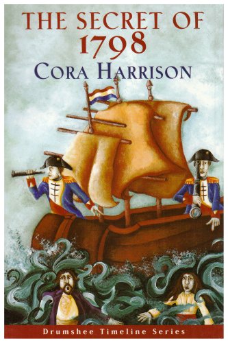 The Secret of 1798 book cover