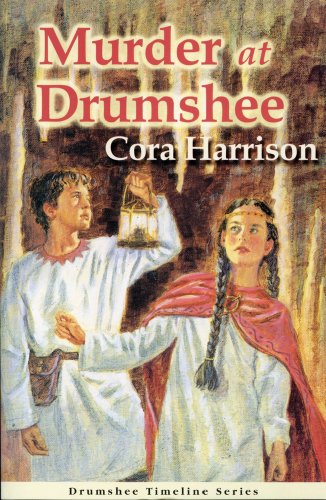 Murder at Drumshee book cover