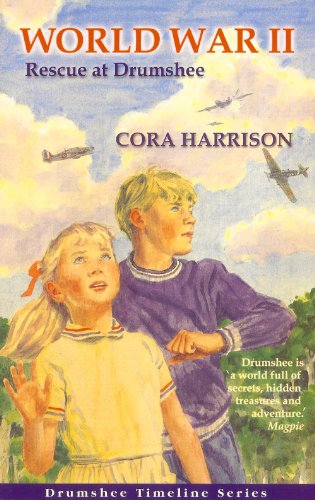 World War II Rescue at Drumshee book cover