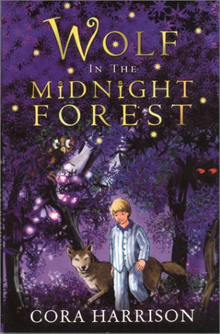 Wolf in the Midnight Forest book cover