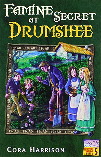 Famine Secret at Drumshee book cover