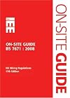 Iee on-Site Guide (Guidance Notes)