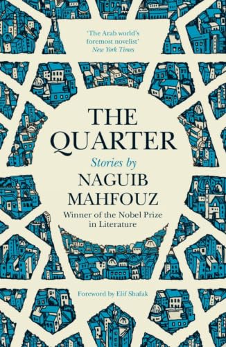 The Quarter book cover