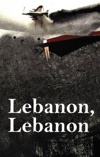 Lebanon, Lebanon book cover