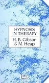 Hypnosis In Therapy