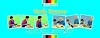 Verb Tenses (ColorCards)