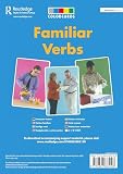Familiar Verbs Colorcards In Context