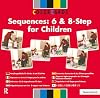 Sequences: 6 & 8-step for Children (ColorCards)