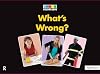What's Wrong? (ColorCards)