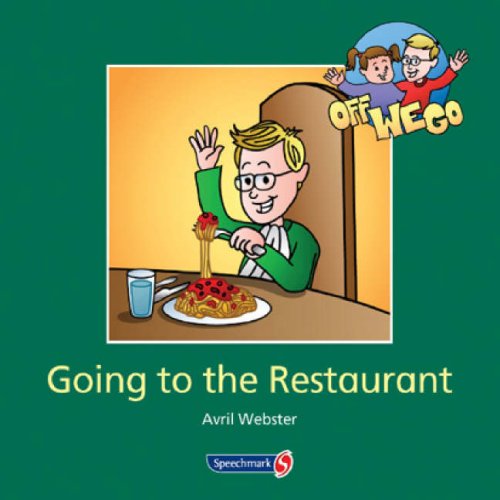 Cover of Going to the Restaurant
