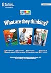 What are They Thinking? (ColorCards)