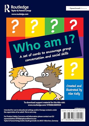Cover of Who Am I?