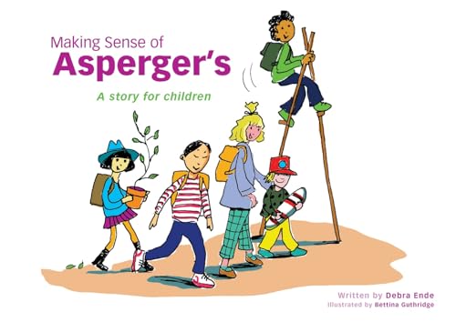 Cover of Making sense of Asperger's