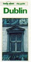 Lonely Planet : Dublin : 1993 : 1st edition