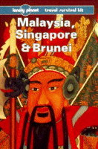 Malaysia, Singapore and Brunei (With: Lonely Planet,Hugh Finlay) cover