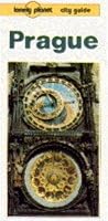 Lonely Planet : Prague : 1994 : 1st edition