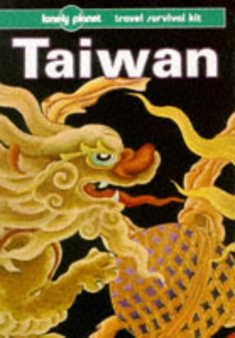 Lonely Planet Travel Survival Kit: Taiwan book cover