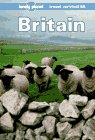 Lonely Planet : Britain : 1995 : 1st edition