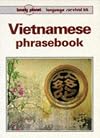 Lonely Planet : Phrasebook : Vietnamese : 1995 : 2nd edition : language survival kit