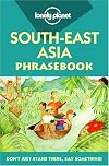 Lonely Planet : Phrasebook : Southeast Asia : 1997 : 1st edition : language survival kit