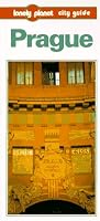 Lonely Planet : Prague : 1997 : 2nd edition