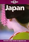 Lonely Planet : Japan : 1997 : 6th edition