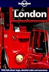 Lonely Planet : London : 1998 : 1st edition