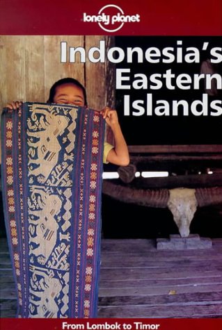 ndonesia's Eastern Islands cover