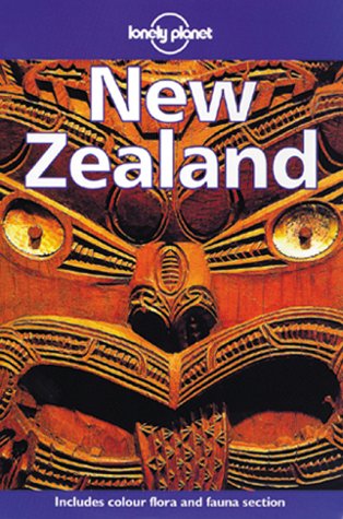 New Zealand 9 book cover