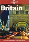 Lonely Planet : Britain : 1999 : 3rd edition