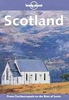 Lonely Planet : Scotland : 1999 : 1st edition