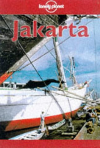 Jakarta (With: Lonely Planet) cover