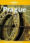Lonely Planet : Prague : 1999 : 3rd edition