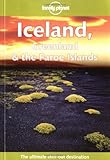 Iceland Greenland And The Faroe Island En Anglais
