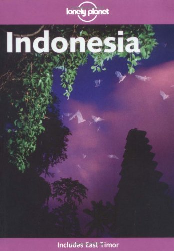 Indonesia book cover