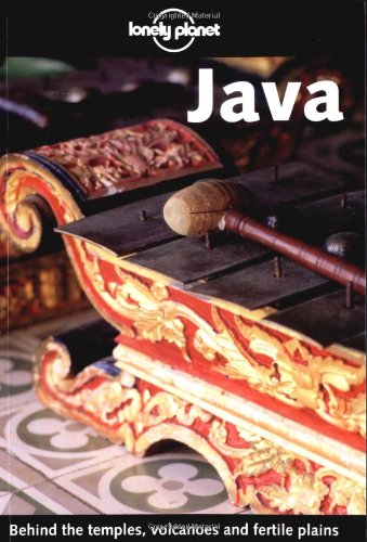 Java book cover