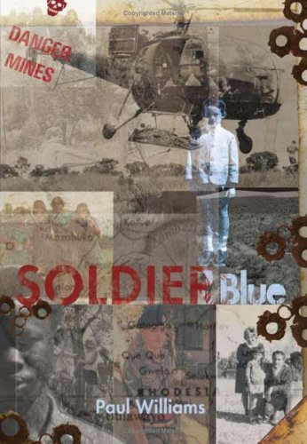 Soldier Blue book cover