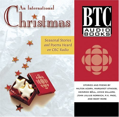 An International Christmas: Seasonal Stories and Poems from Canada and Around the World cover