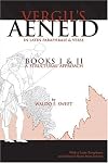 Vergil's Aeneid, Books I and II: With a Latin Paraphrase and Selected Notes from Servius and Others
