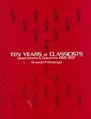 Ten Years of Classicists: Dissertations & Outcomes 1988-1997