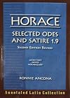 Horace: Selected Odes and Satire