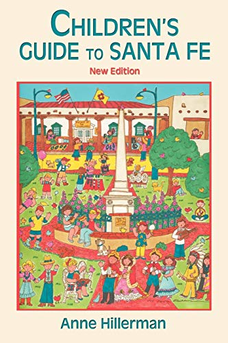 Children's Guide to Santa Fe book cover