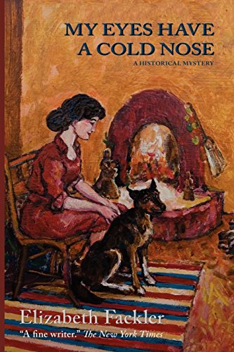 My Eyes Have a Cold Nose book cover