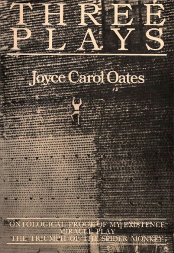 Three Plays book cover